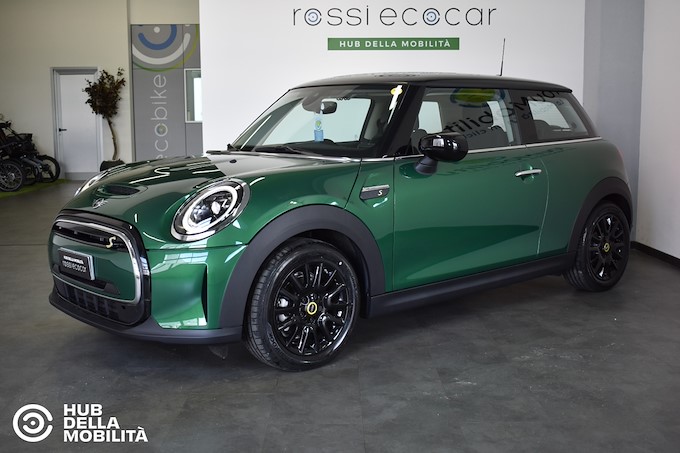 MINI Mini Cooper SE Classic
